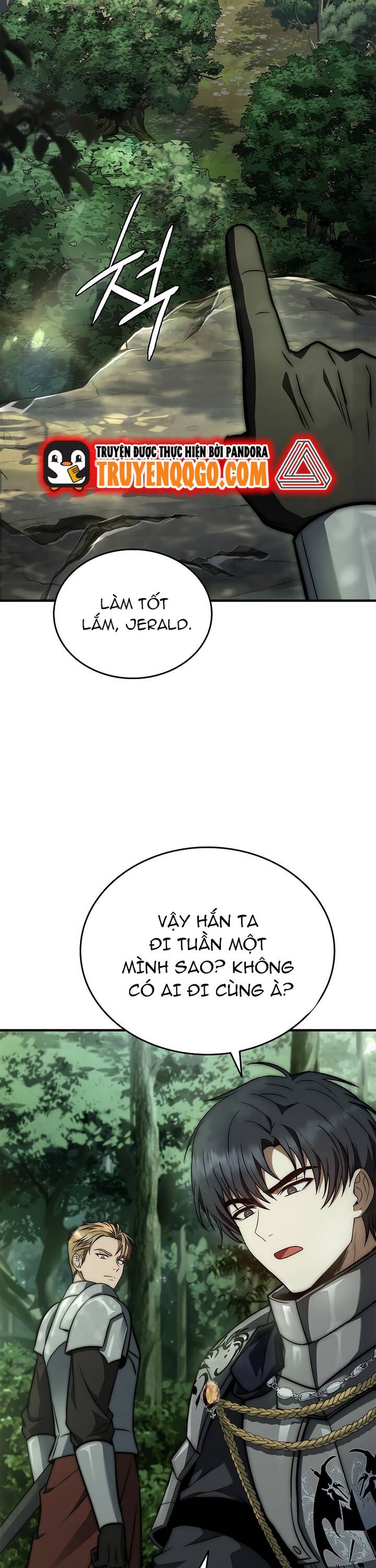 Hoàng Tử Đệ Tam Trở Lại [Chap 1-25]