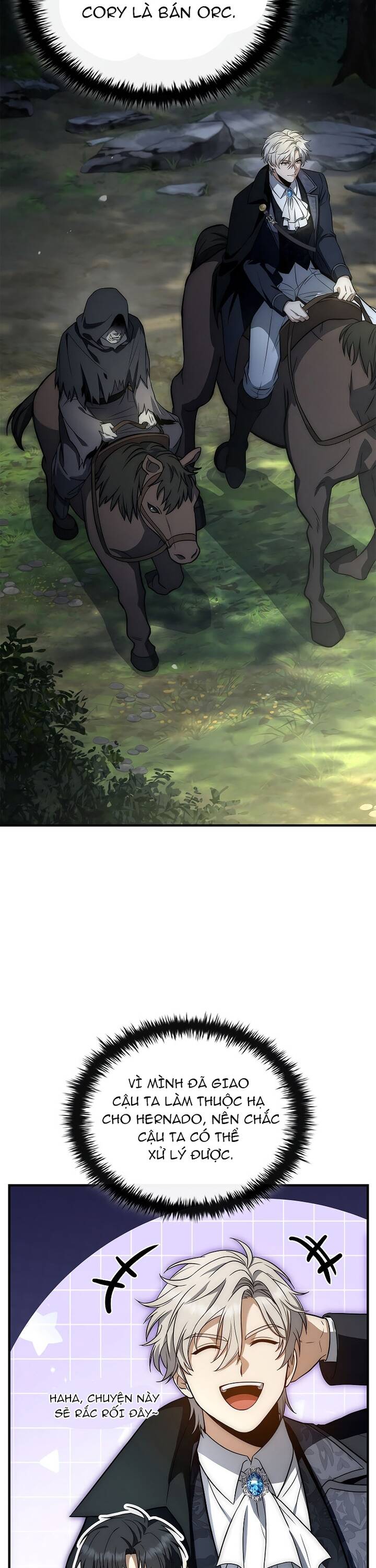 Hoàng Tử Đệ Tam Trở Lại [Chap 1-25]