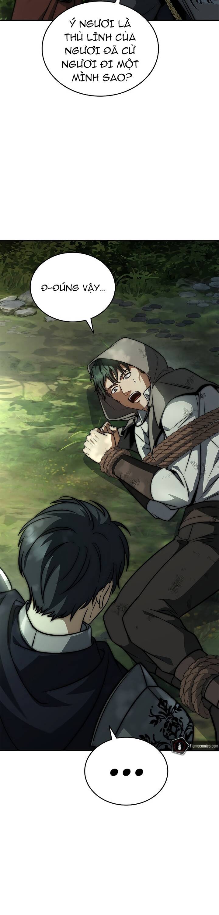 Hoàng Tử Đệ Tam Trở Lại [Chap 1-25]