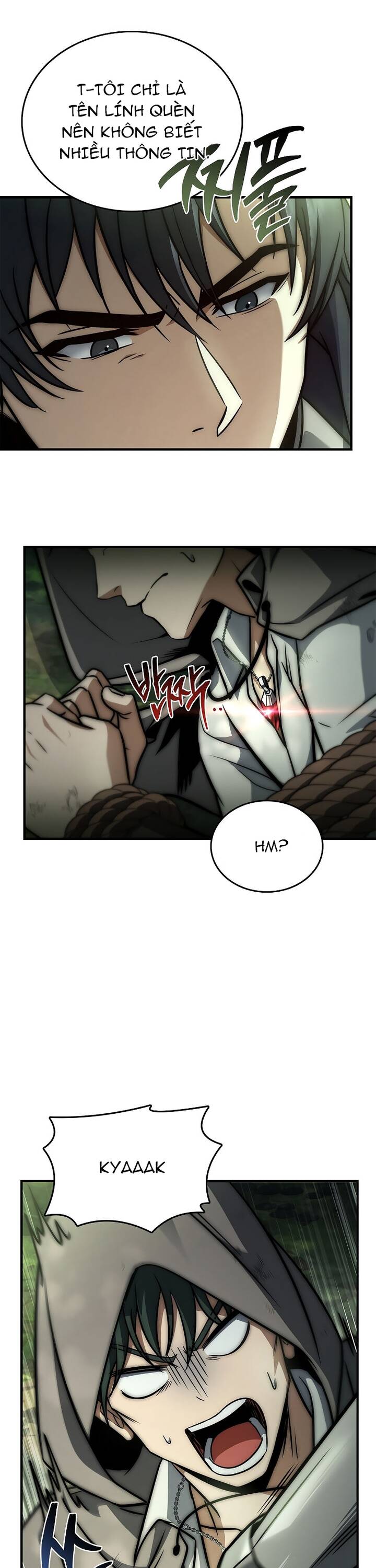 Hoàng Tử Đệ Tam Trở Lại [Chap 1-25]