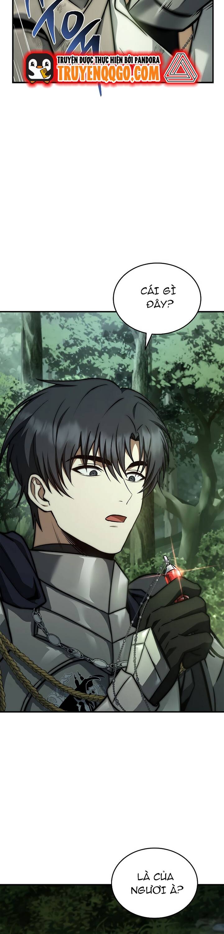 Hoàng Tử Đệ Tam Trở Lại [Chap 1-25]
