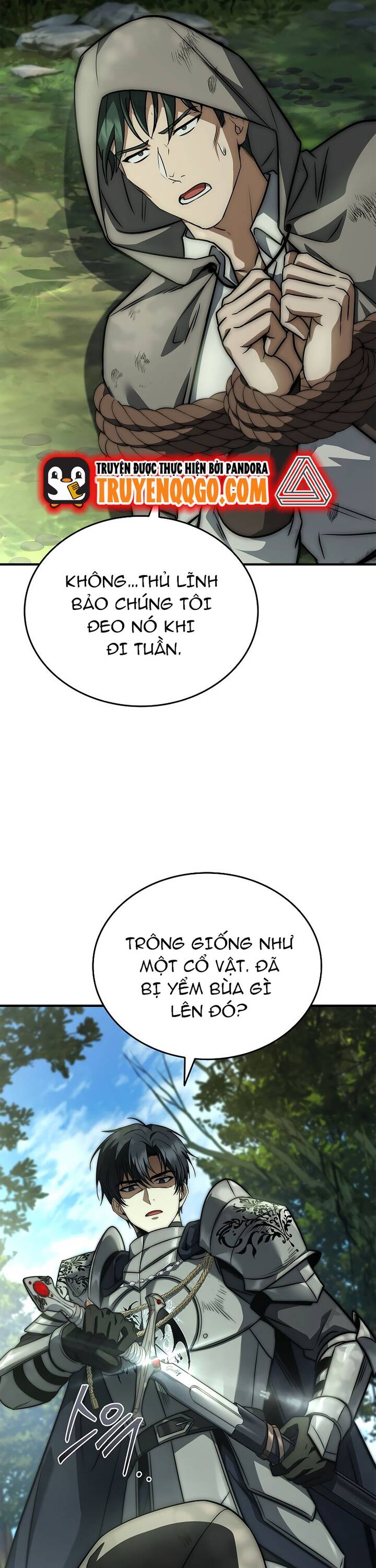 Hoàng Tử Đệ Tam Trở Lại [Chap 1-25]