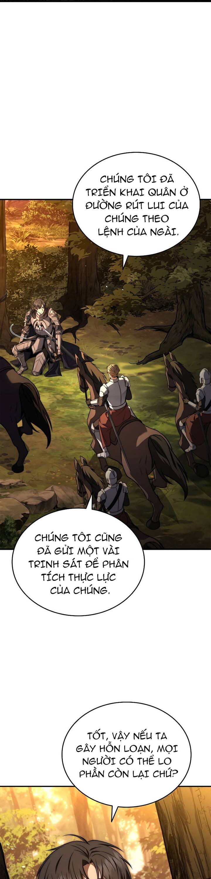 Hoàng Tử Đệ Tam Trở Lại [Chap 1-25]