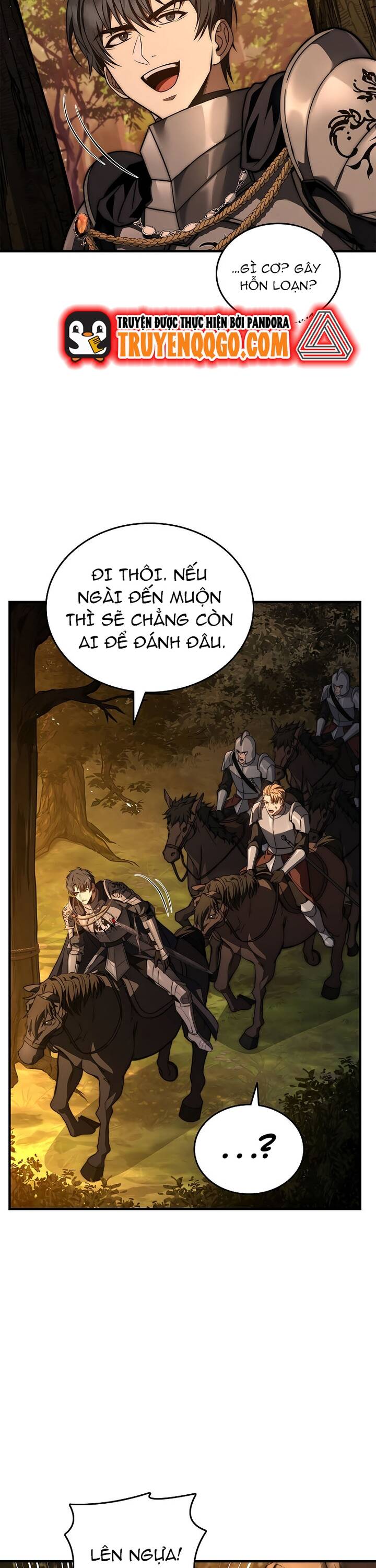 Hoàng Tử Đệ Tam Trở Lại [Chap 1-25]