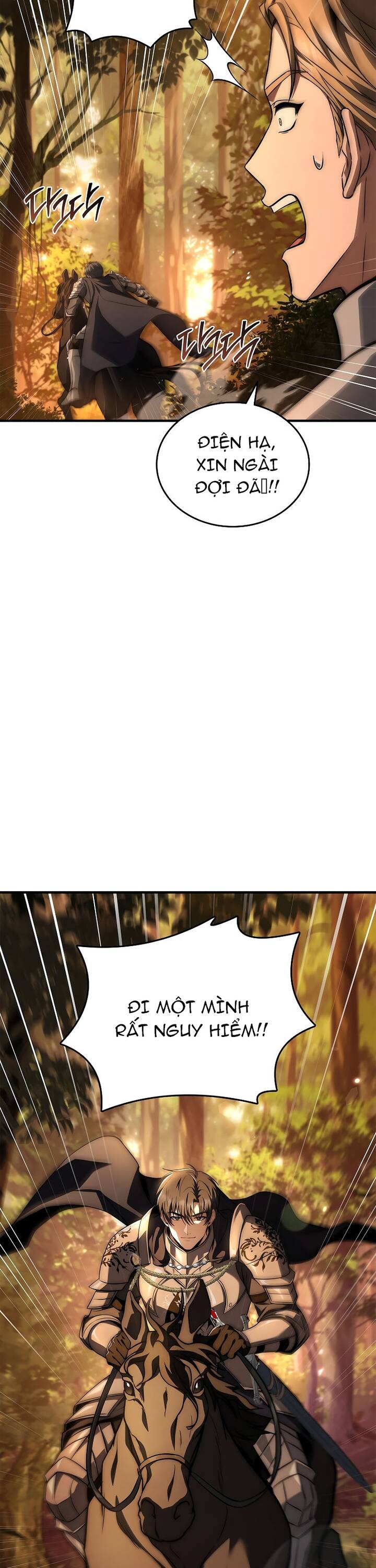 Hoàng Tử Đệ Tam Trở Lại [Chap 1-25]