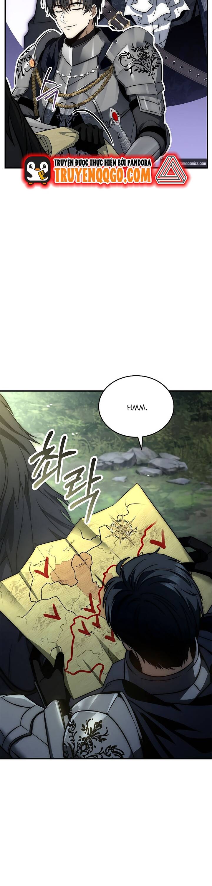 Hoàng Tử Đệ Tam Trở Lại [Chap 1-25]