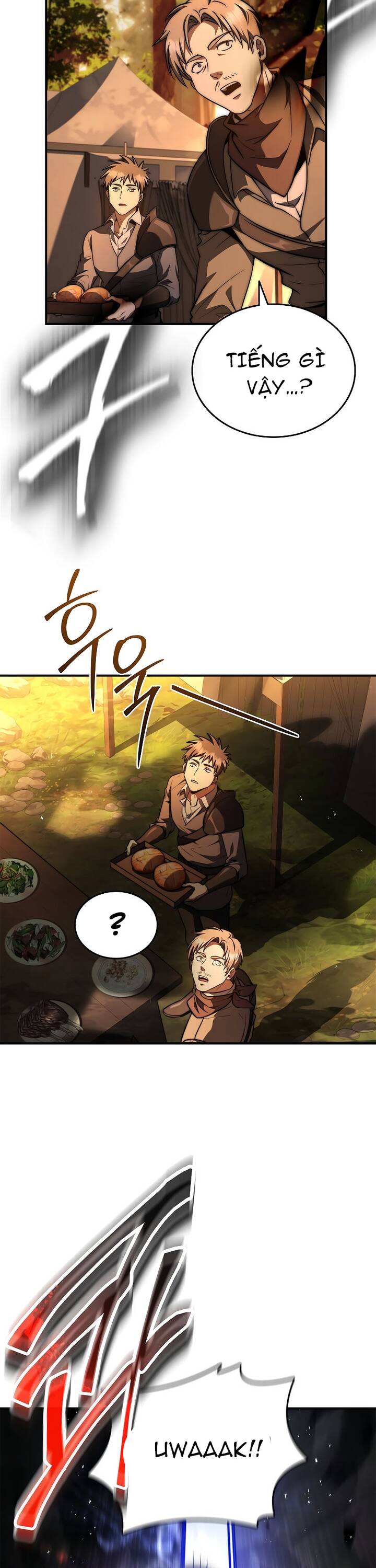 Hoàng Tử Đệ Tam Trở Lại [Chap 1-25]