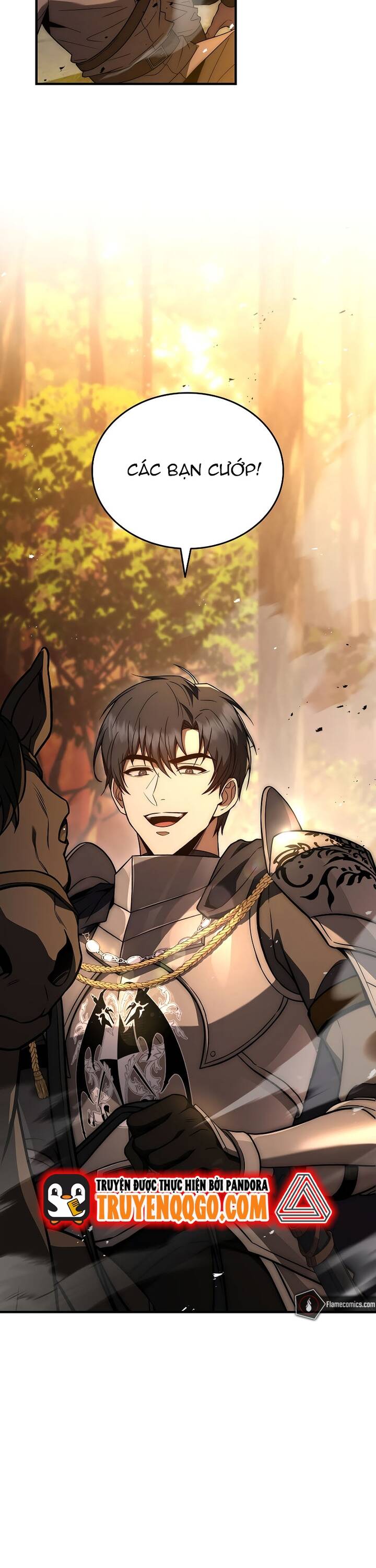 Hoàng Tử Đệ Tam Trở Lại [Chap 1-25]