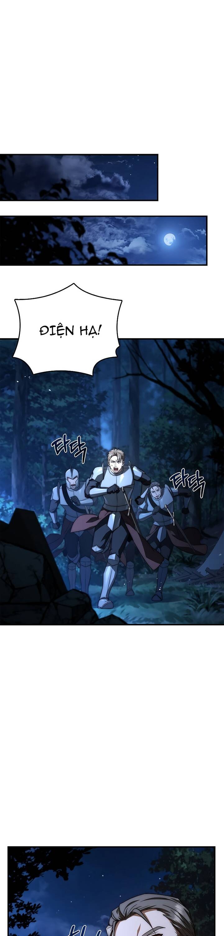Hoàng Tử Đệ Tam Trở Lại [Chap 1-25]