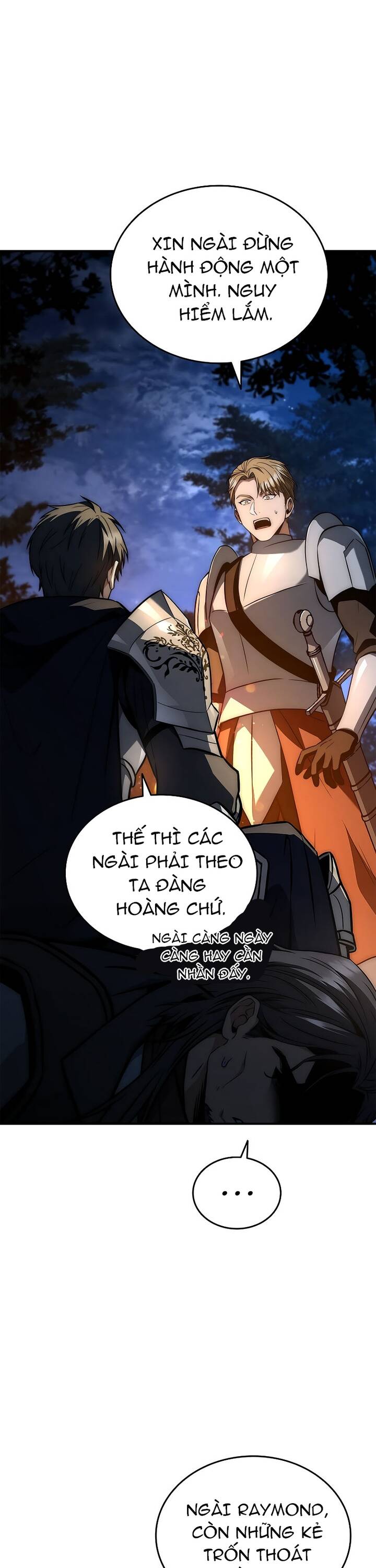 Hoàng Tử Đệ Tam Trở Lại [Chap 1-25]
