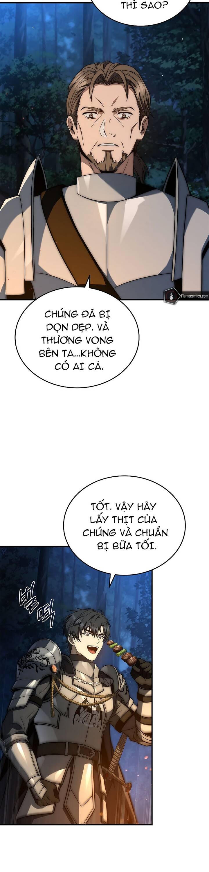 Hoàng Tử Đệ Tam Trở Lại [Chap 1-25]
