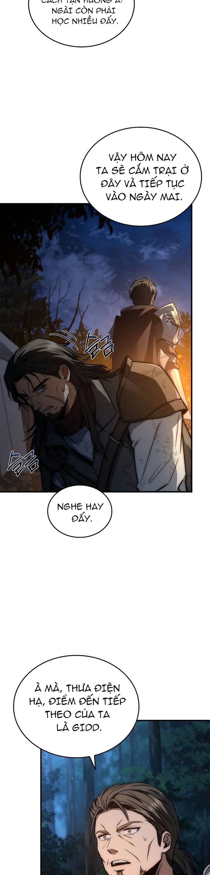 Hoàng Tử Đệ Tam Trở Lại [Chap 1-25]