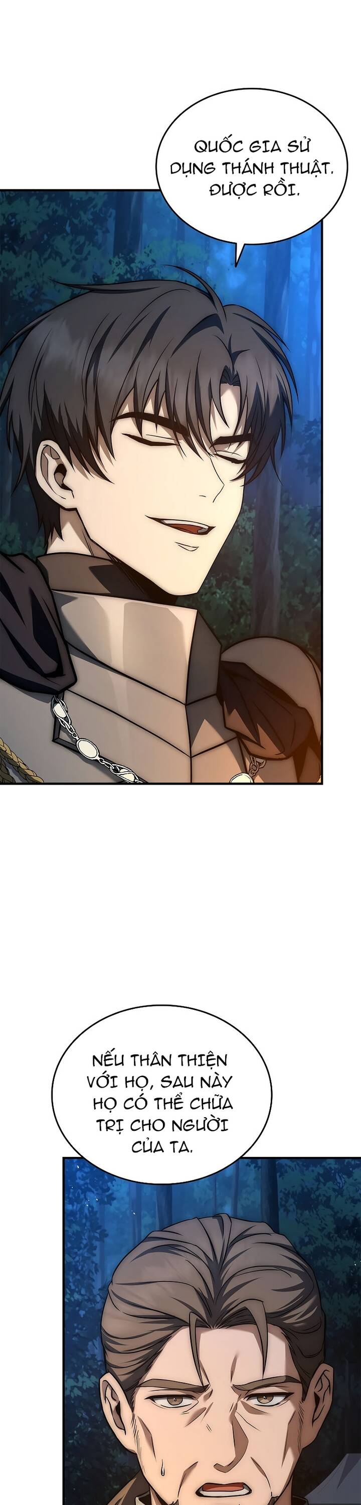 Hoàng Tử Đệ Tam Trở Lại [Chap 1-25]