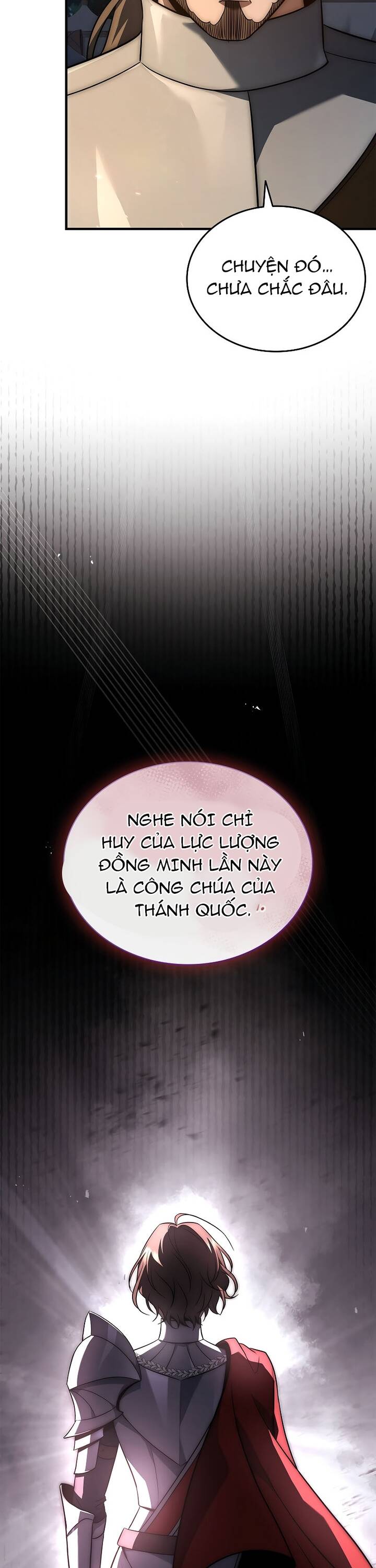 Hoàng Tử Đệ Tam Trở Lại [Chap 1-25]