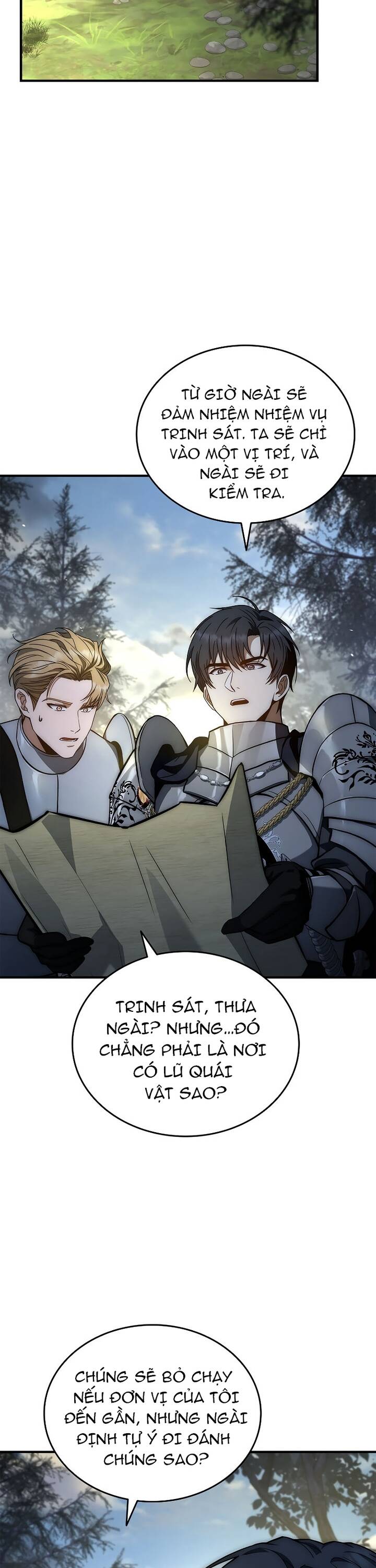 Hoàng Tử Đệ Tam Trở Lại [Chap 1-25]
