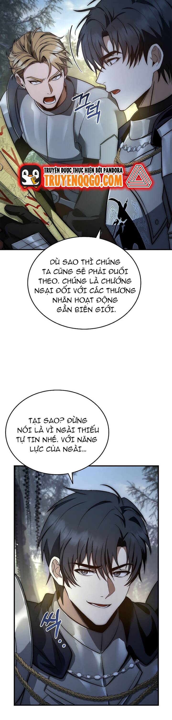 Hoàng Tử Đệ Tam Trở Lại [Chap 1-25]