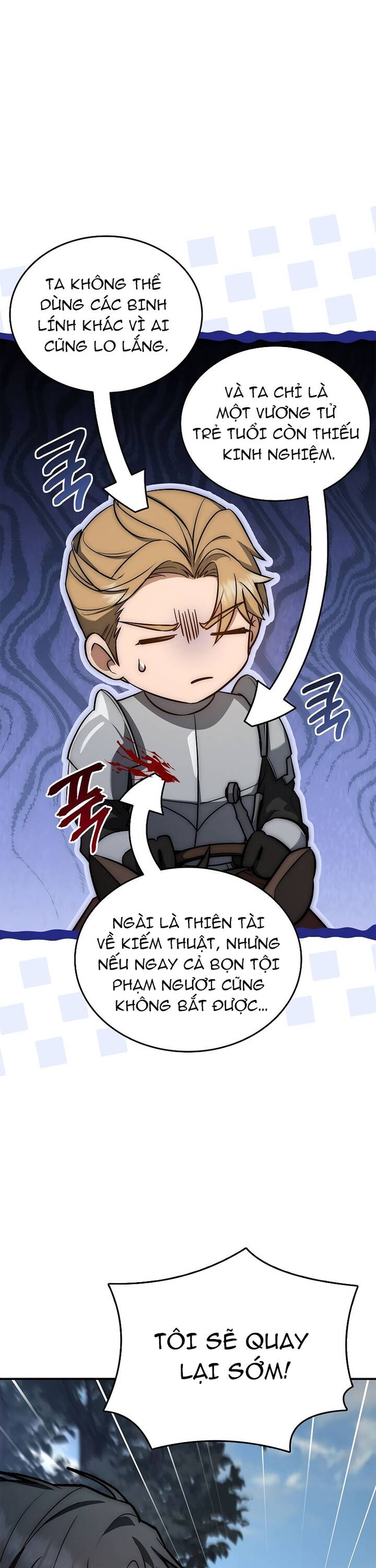 Hoàng Tử Đệ Tam Trở Lại [Chap 1-25]