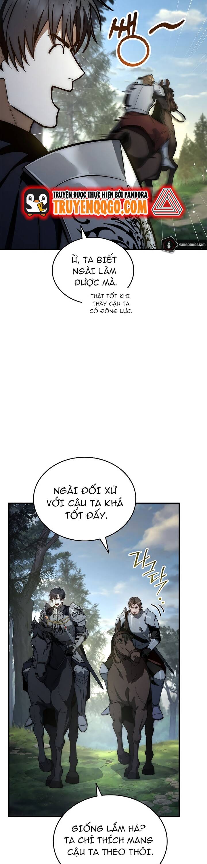 Hoàng Tử Đệ Tam Trở Lại [Chap 1-25]