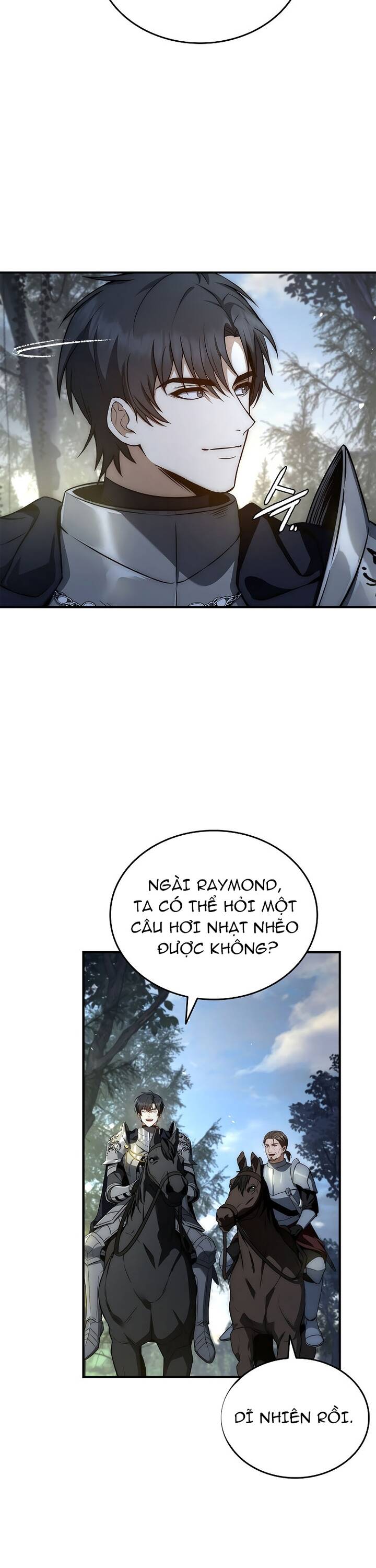Hoàng Tử Đệ Tam Trở Lại [Chap 1-25]