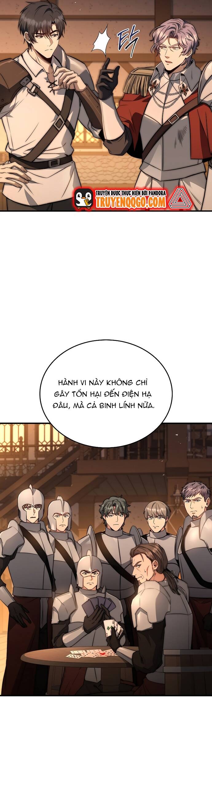 Hoàng Tử Đệ Tam Trở Lại [Chap 1-25]