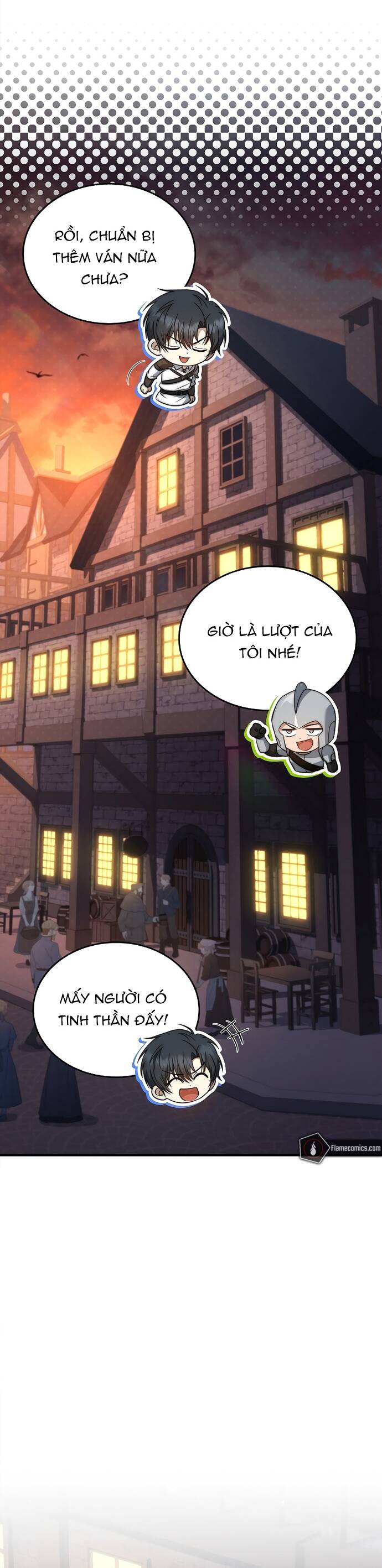 Hoàng Tử Đệ Tam Trở Lại [Chap 1-25]