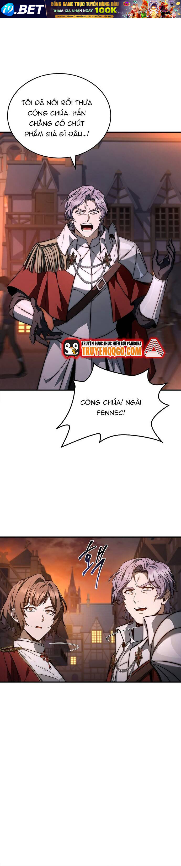 Hoàng Tử Đệ Tam Trở Lại [Chap 1-25]