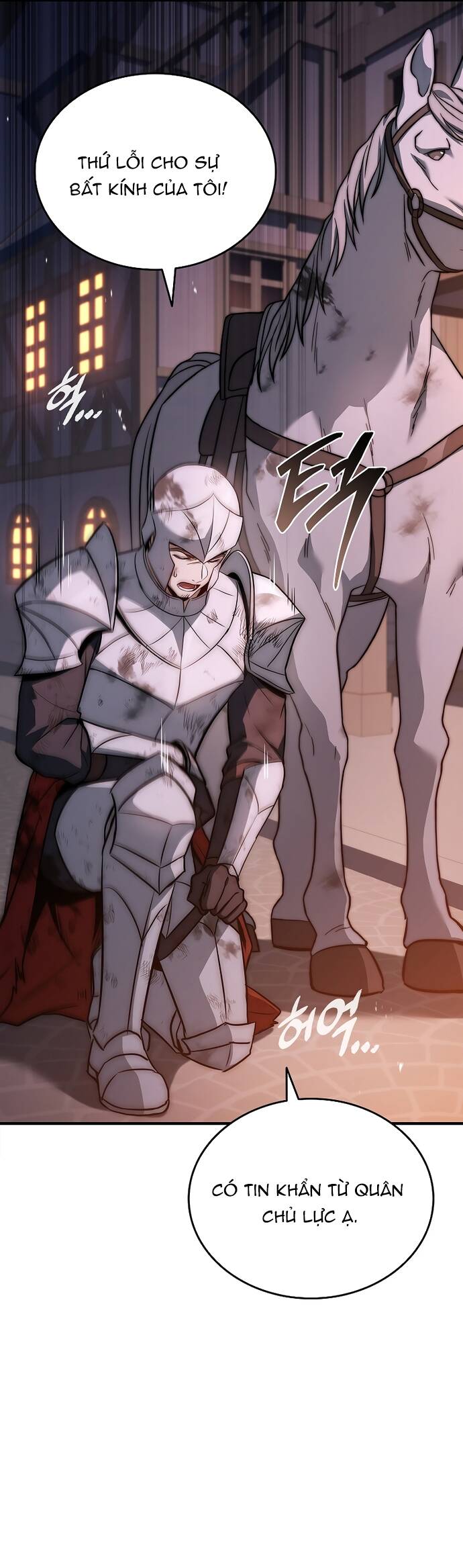 Hoàng Tử Đệ Tam Trở Lại [Chap 1-25]