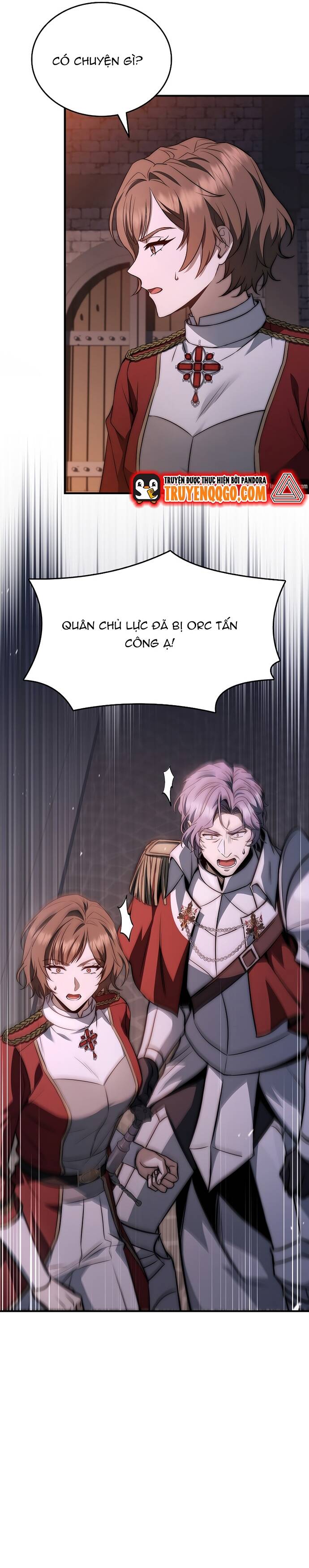 Hoàng Tử Đệ Tam Trở Lại [Chap 1-25]