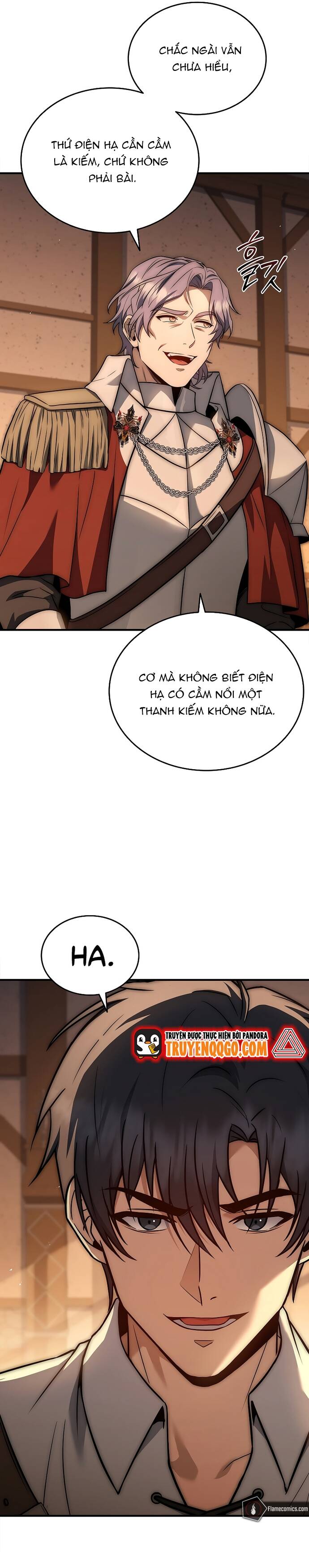 Hoàng Tử Đệ Tam Trở Lại [Chap 1-25]