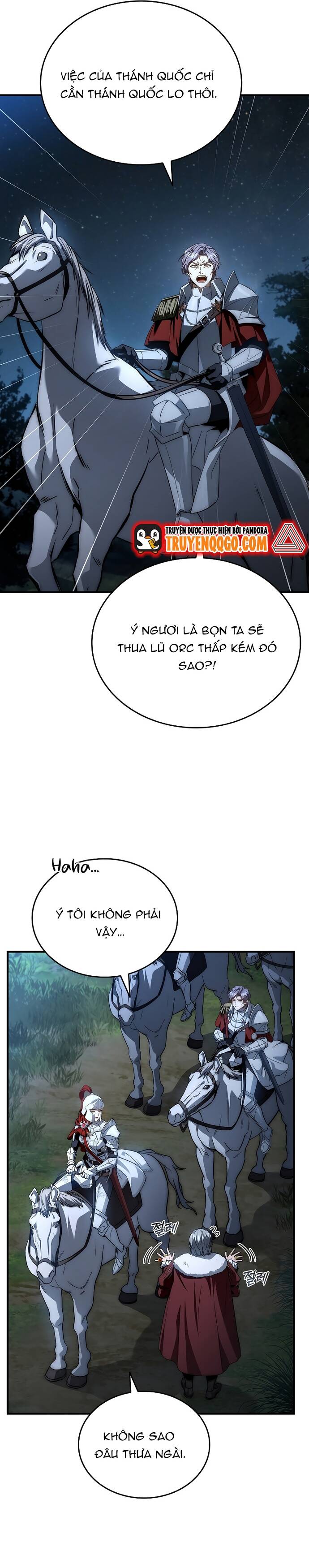 Hoàng Tử Đệ Tam Trở Lại [Chap 1-25]