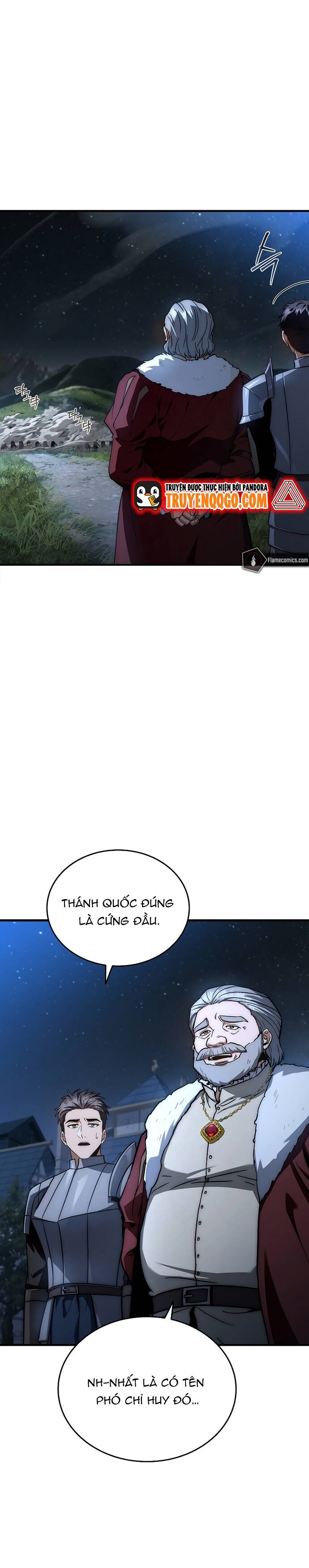 Hoàng Tử Đệ Tam Trở Lại [Chap 1-25]