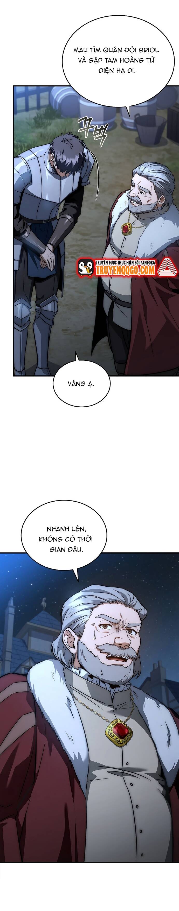 Hoàng Tử Đệ Tam Trở Lại [Chap 1-25]