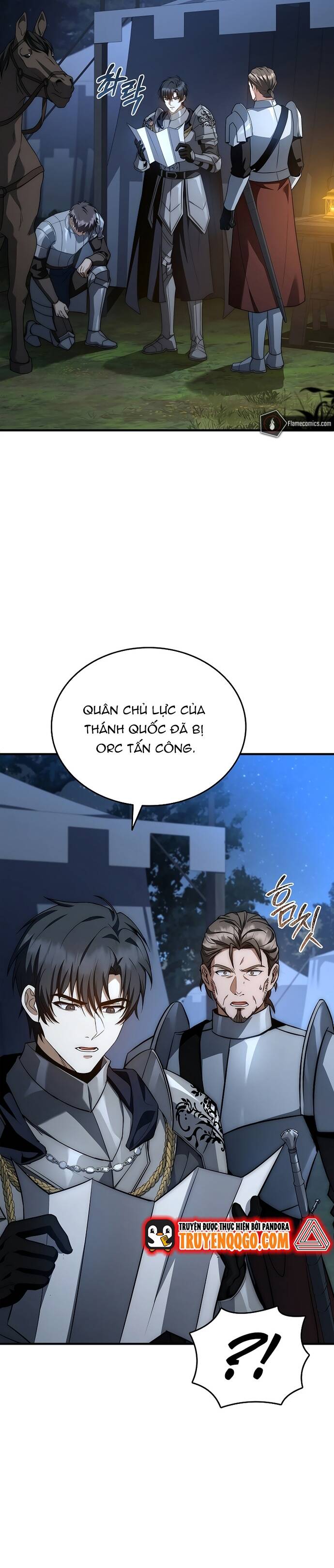 Hoàng Tử Đệ Tam Trở Lại [Chap 1-25]