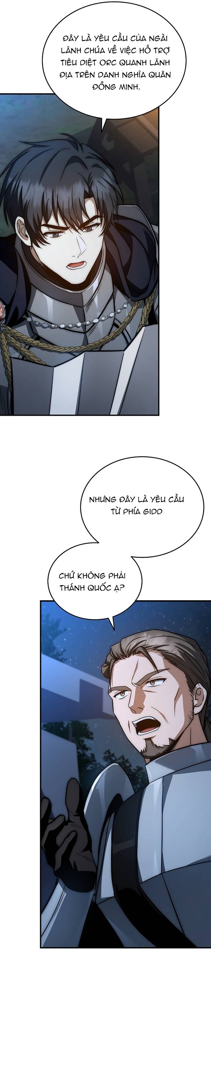 Hoàng Tử Đệ Tam Trở Lại [Chap 1-25]