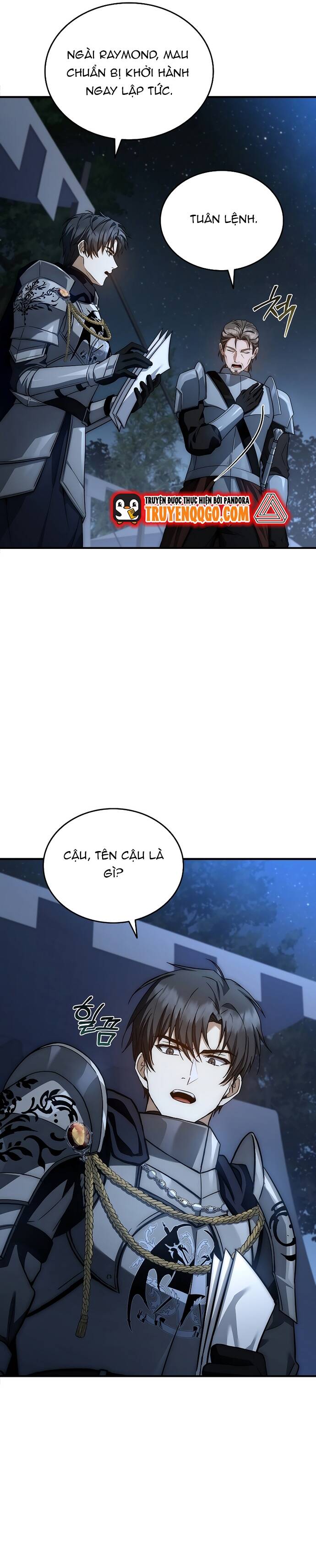 Hoàng Tử Đệ Tam Trở Lại [Chap 1-25]