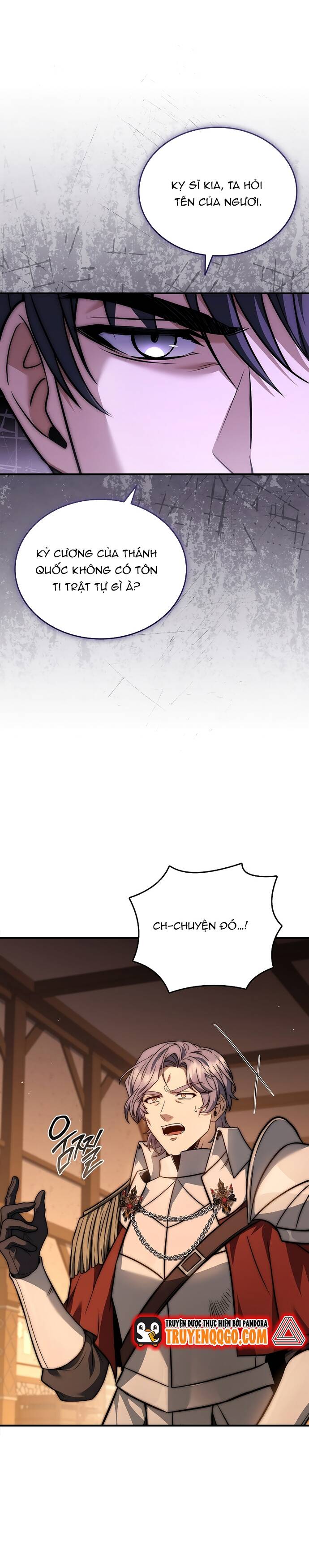 Hoàng Tử Đệ Tam Trở Lại [Chap 1-25]