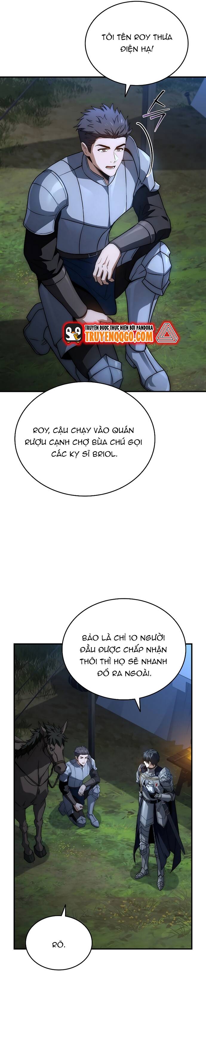 Hoàng Tử Đệ Tam Trở Lại [Chap 1-25]