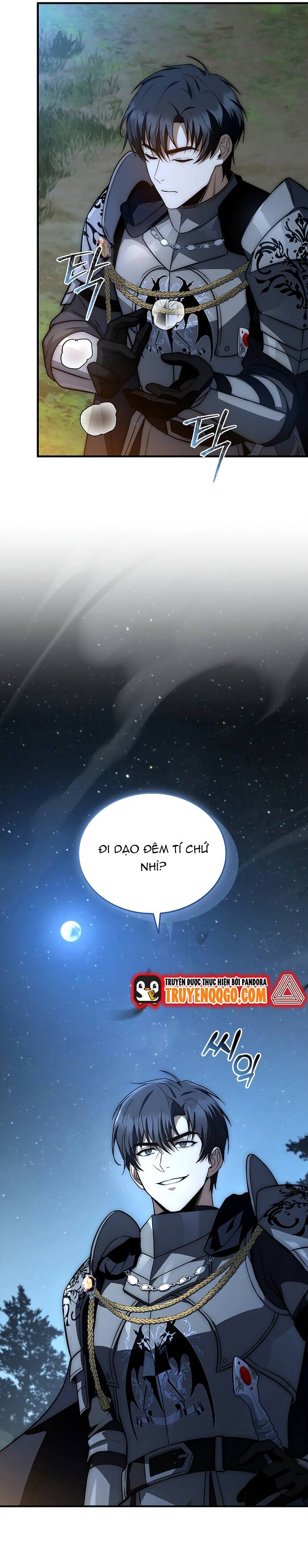 Hoàng Tử Đệ Tam Trở Lại [Chap 1-25]