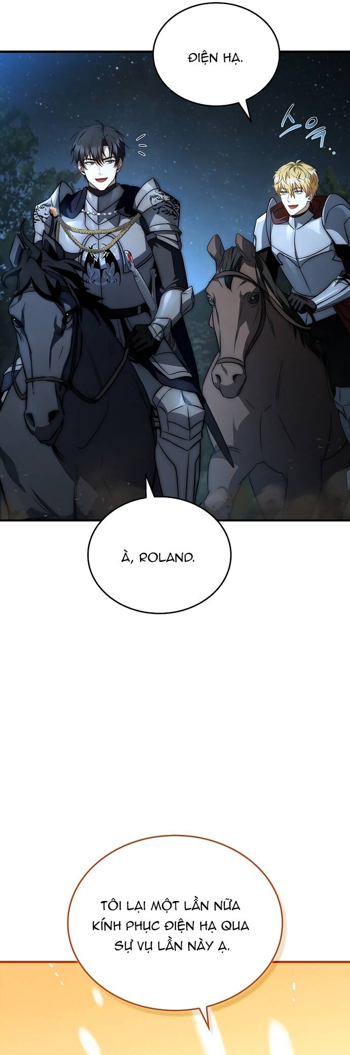 Hoàng Tử Đệ Tam Trở Lại [Chap 1-25]