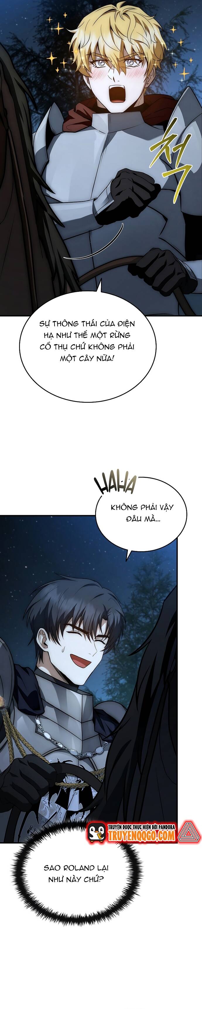 Hoàng Tử Đệ Tam Trở Lại [Chap 1-25]