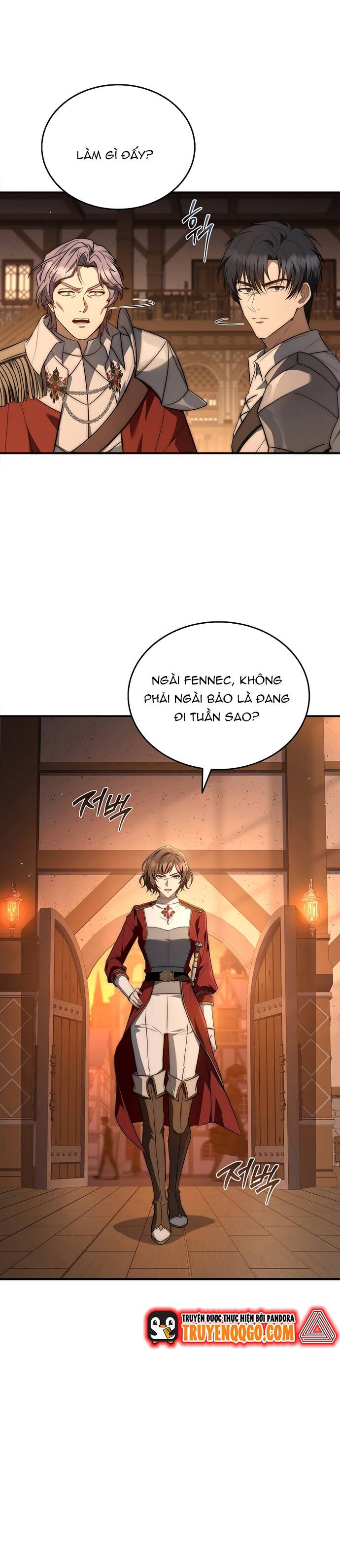 Hoàng Tử Đệ Tam Trở Lại [Chap 1-25]