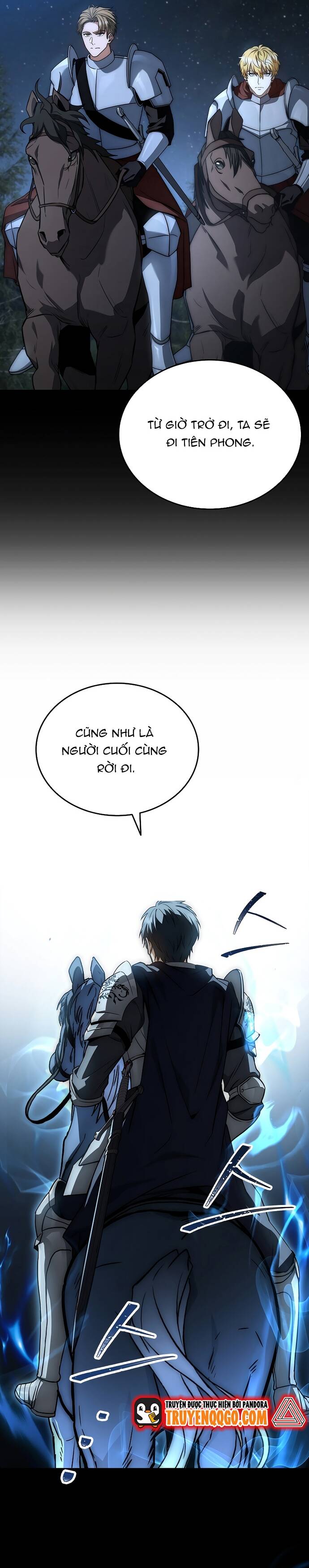 Hoàng Tử Đệ Tam Trở Lại [Chap 1-25]