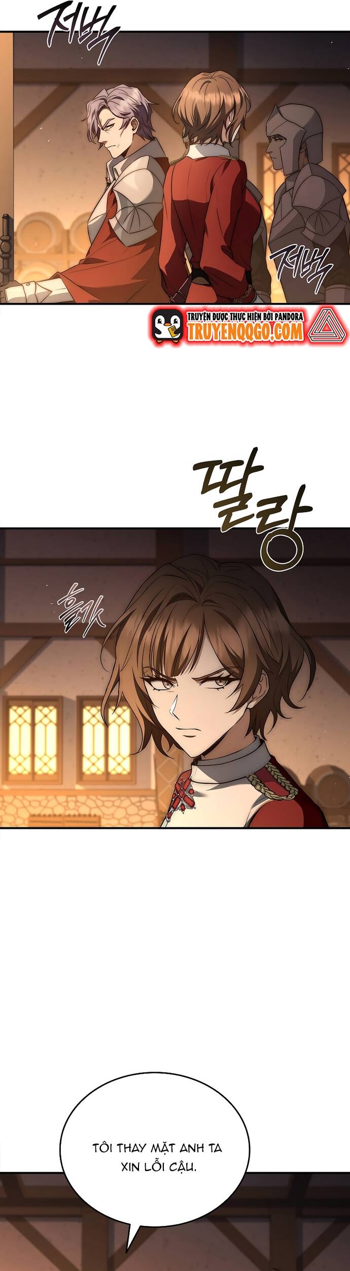 Hoàng Tử Đệ Tam Trở Lại [Chap 1-25]