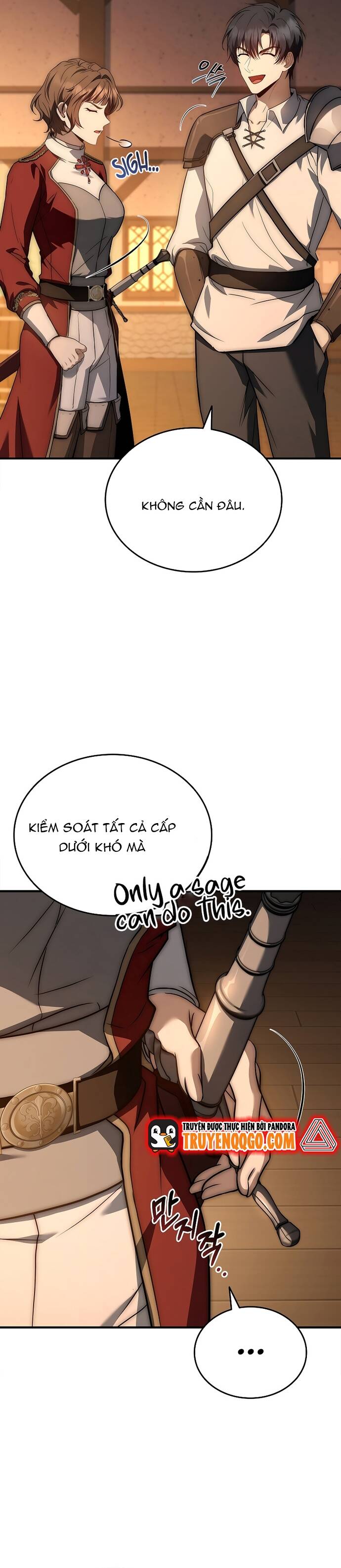 Hoàng Tử Đệ Tam Trở Lại [Chap 1-25]