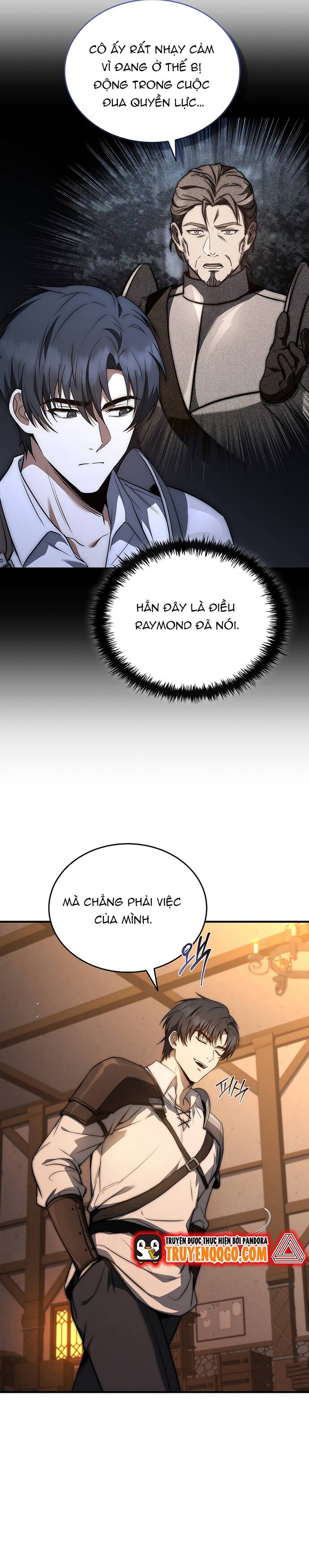 Hoàng Tử Đệ Tam Trở Lại [Chap 1-25]