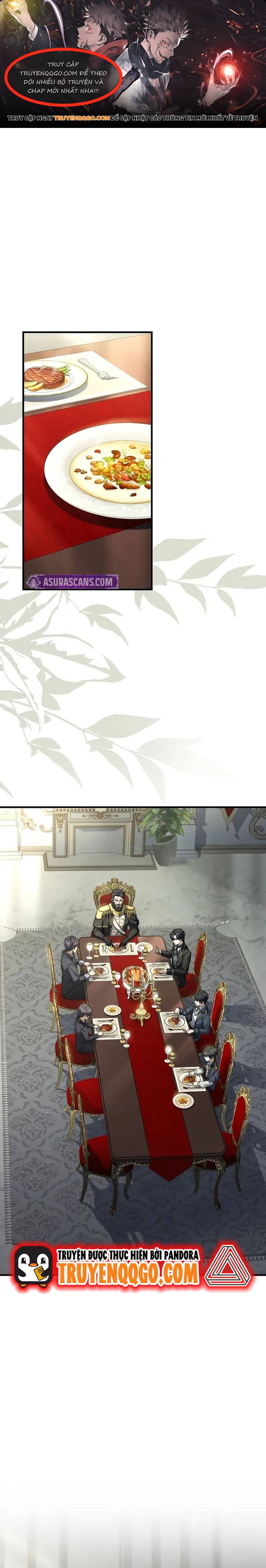 Hoàng Tử Đệ Tam Trở Lại [Chap 1-25]