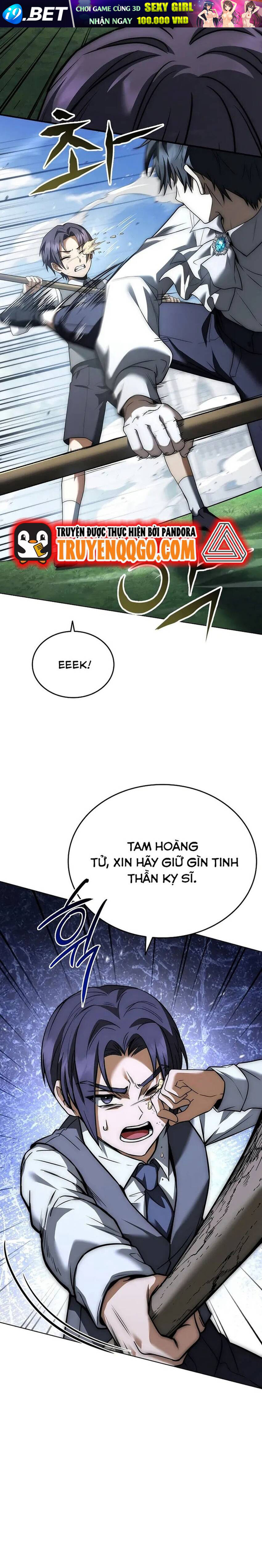 Hoàng Tử Đệ Tam Trở Lại [Chap 1-25]