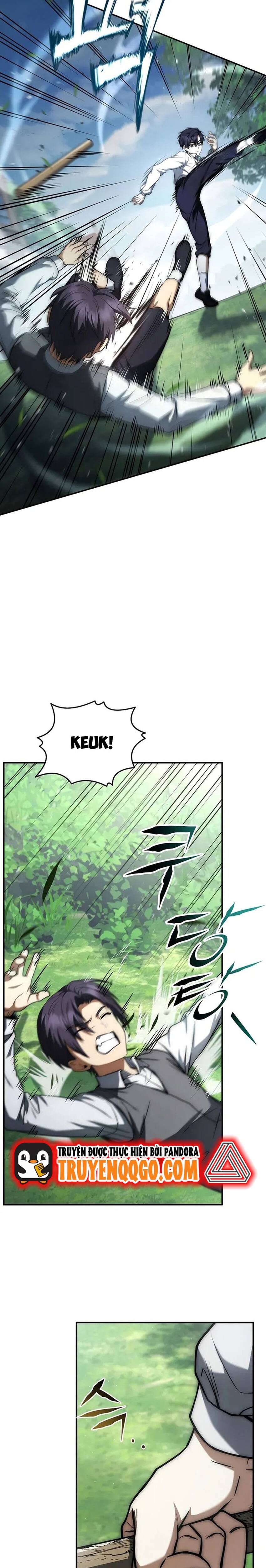 Hoàng Tử Đệ Tam Trở Lại [Chap 1-25]