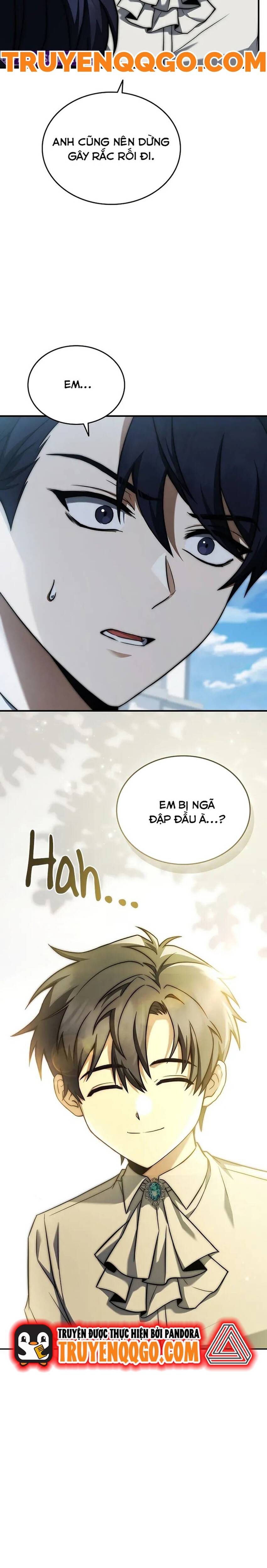 Hoàng Tử Đệ Tam Trở Lại [Chap 1-25]