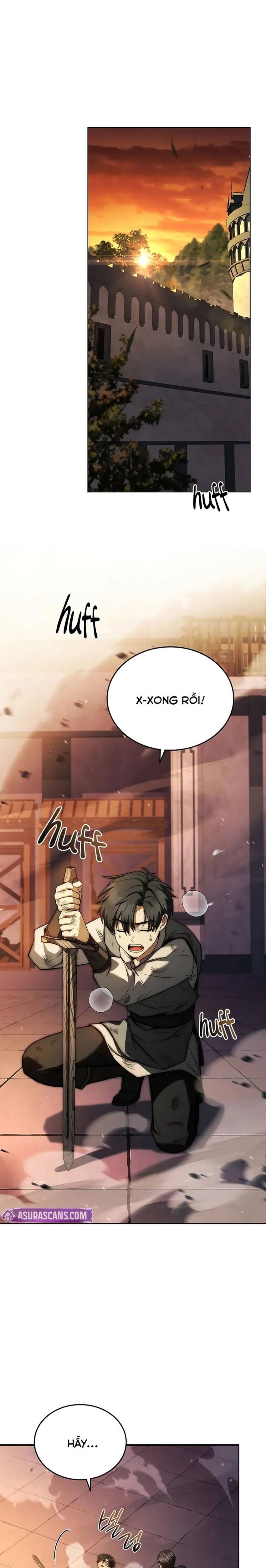 Hoàng Tử Đệ Tam Trở Lại [Chap 1-25]